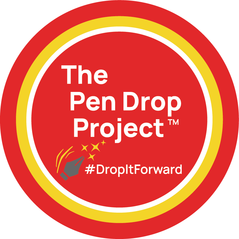 The Pen Drop Project